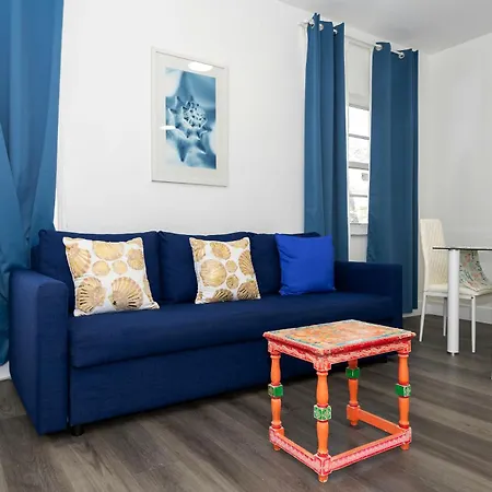 Apartments On Collins Miami Beach Exterior foto