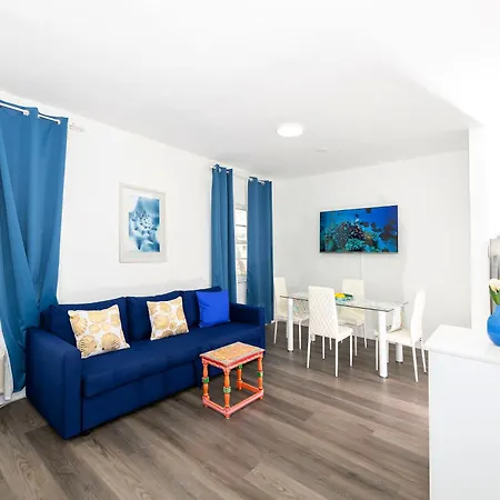 Apartments On Collins Miami Beach Exterior foto